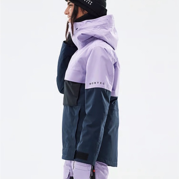 Montec Women’s Dune Ski/Snowboard Jacket - Picture 4 of 6